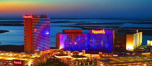 Atlantic City Harrahs