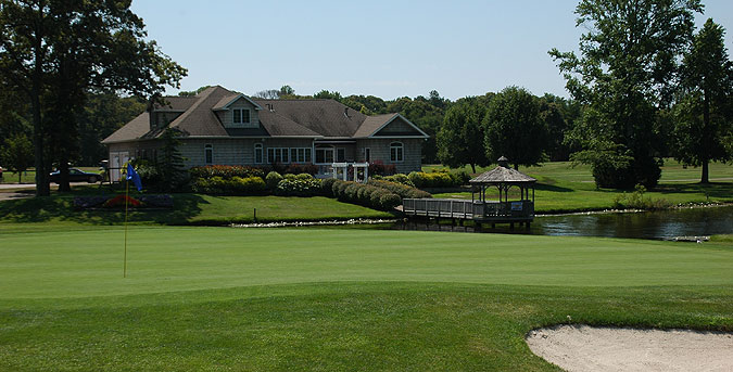 Avalon Golf Club - Atlantic City Golf Course