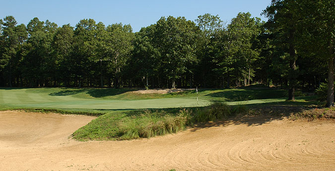 Sand Barrens Golf Club - Atlantic City Golf Course