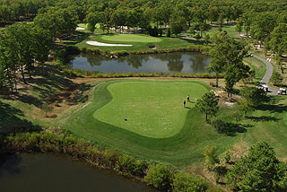 Blue Heron Pines Golf Club - Atlantic City Golf Course