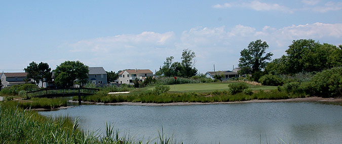 The Links at Brigatine Beach - Atlantic City Golf Course