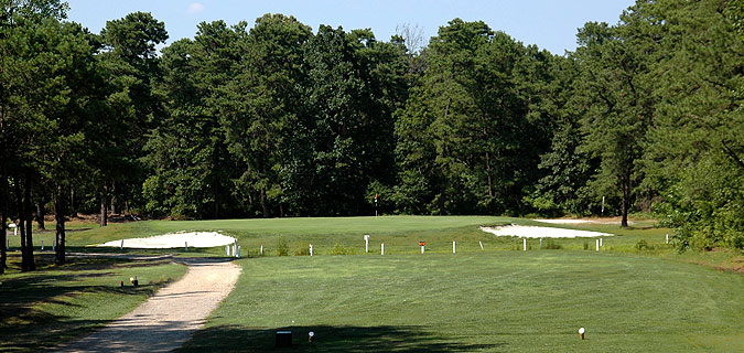 Hamilton Trails Golf Club - Atlantic City Golf Course