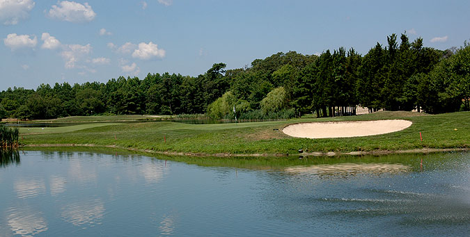 Harbor Pines Golf Club - Atlantic City Golf Course