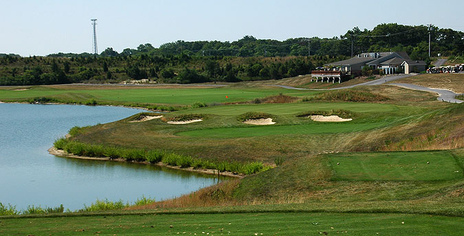 McCullough's Emerald Golf Links - Atlantic City Golf Course