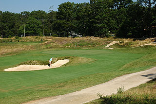 McCullough's Emerald Golf Links - Atlantic City Golf Course
