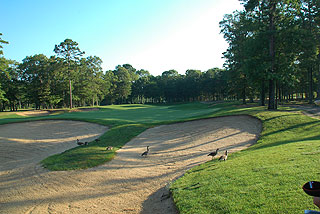 Sand Barrens Golf Club - Atlantic City Golf Course