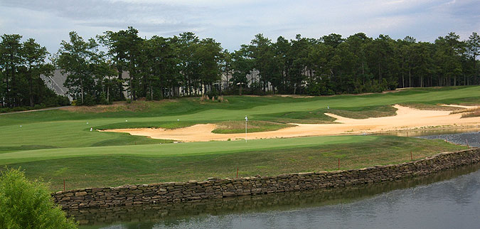 Sea Oaks Golf Club - Atlantic City Golf Course