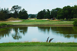 Seaview Golf Club - Bay Course | Atlantic city golf course