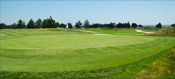Seaview Golf Club - Bay Course | Atlantic city golf course