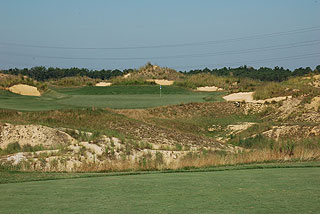 Twisted Dune Golf Club - Atlantic City Golf Course